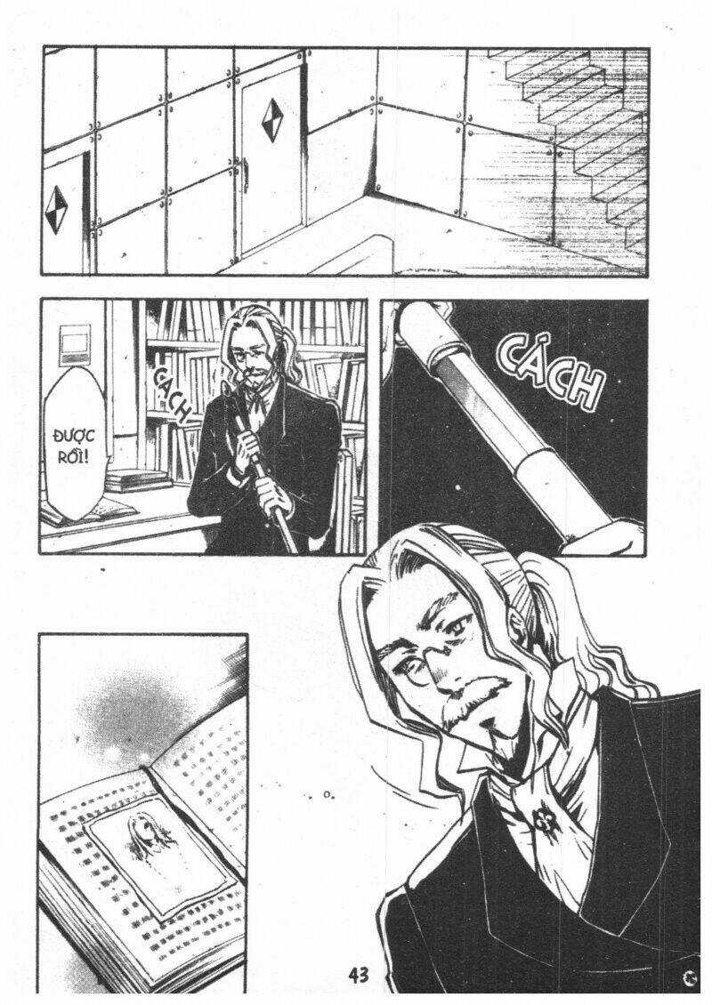 Venus Versus Virus Chapter 8 trang 40