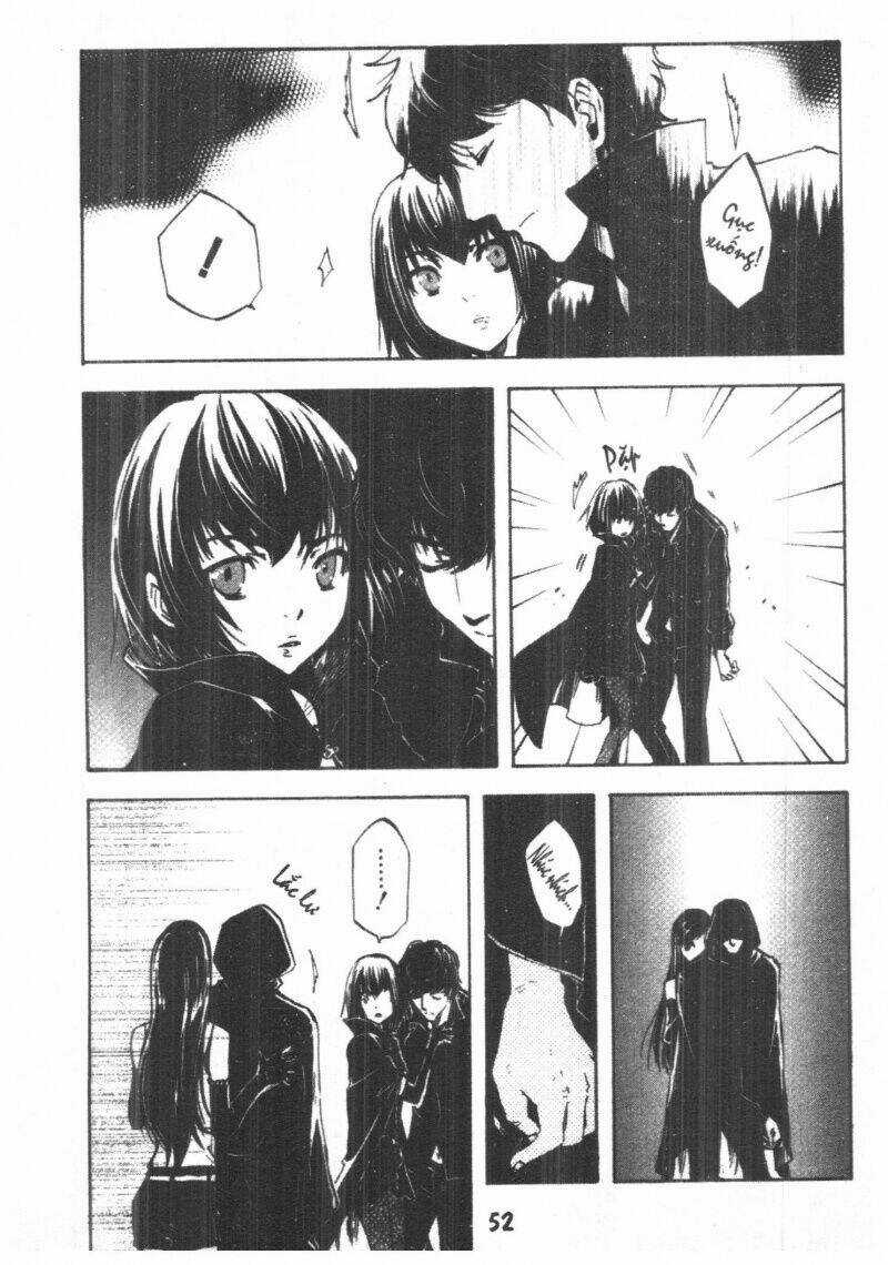 Venus Versus Virus Chapter 8 trang 49