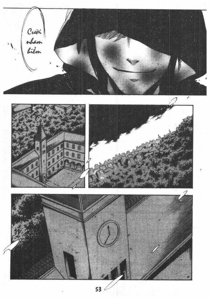 Venus Versus Virus Chapter 8 trang 50