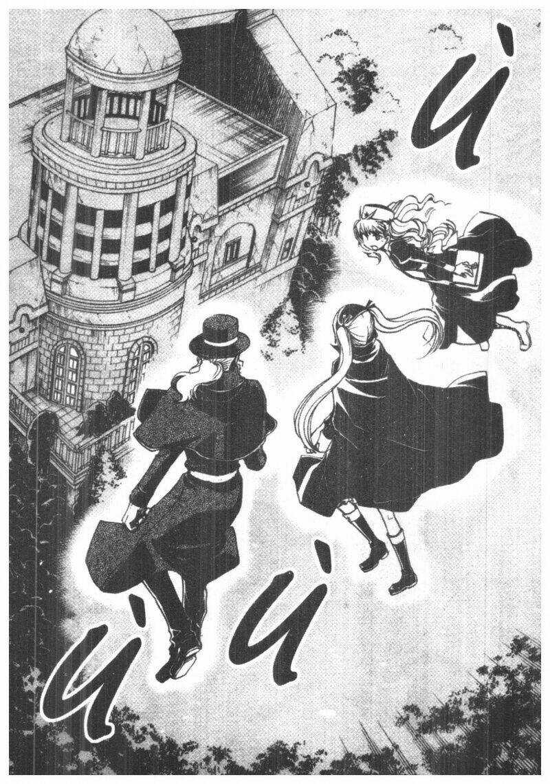 Venus Versus Virus Chapter 8 trang 55