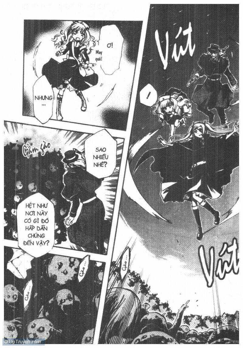 Venus Versus Virus Chapter 8 trang 57