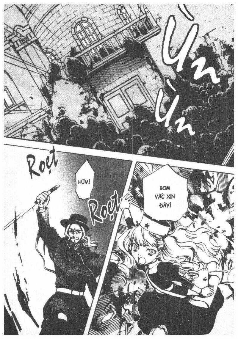 Venus Versus Virus Chapter 8 trang 60