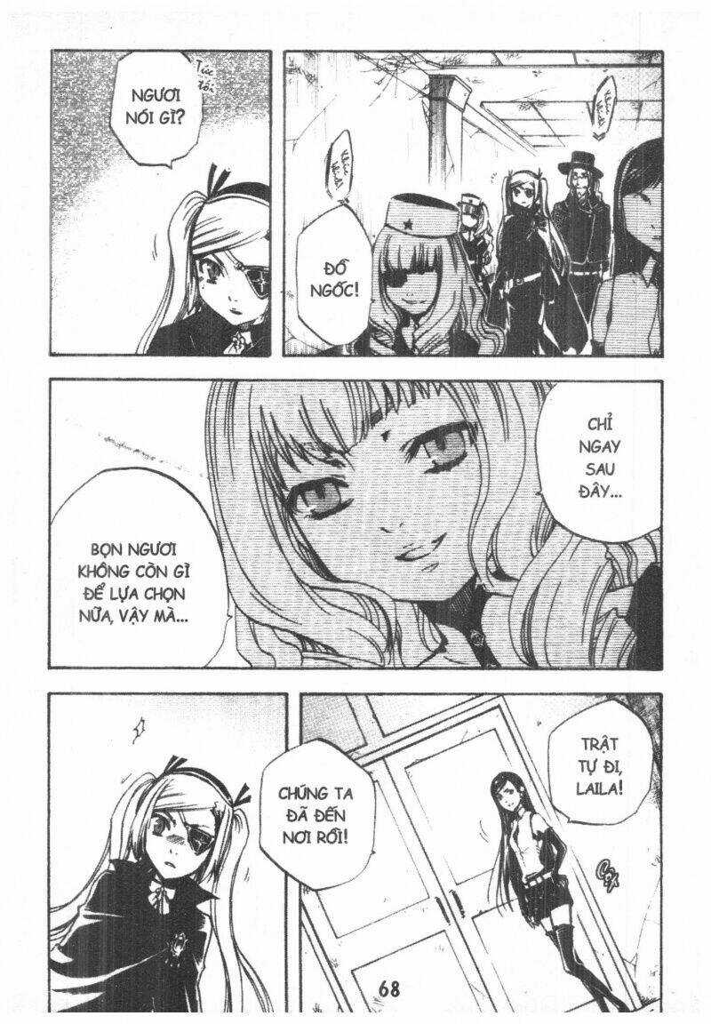 Venus Versus Virus Chapter 8 trang 65