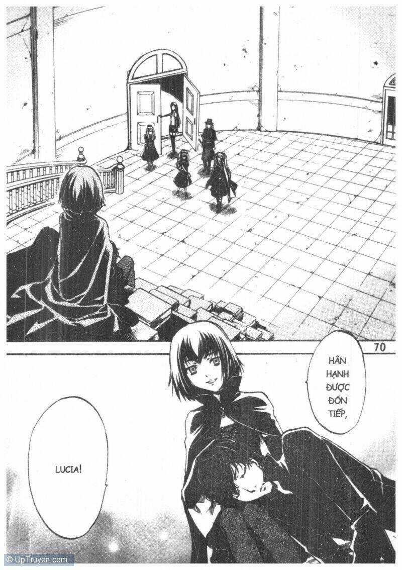 Venus Versus Virus Chapter 8 trang 67