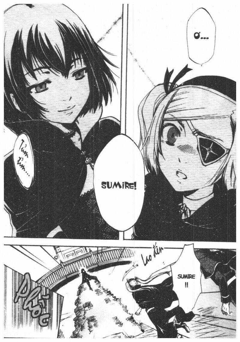 Venus Versus Virus Chapter 8 trang 68