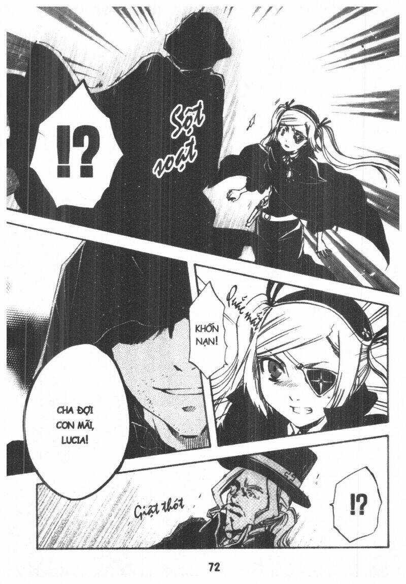 Venus Versus Virus Chapter 8 trang 69