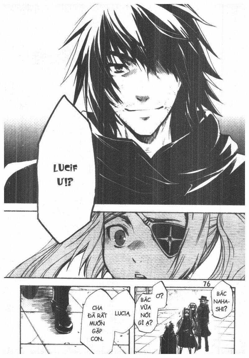 Venus Versus Virus Chapter 8 trang 73