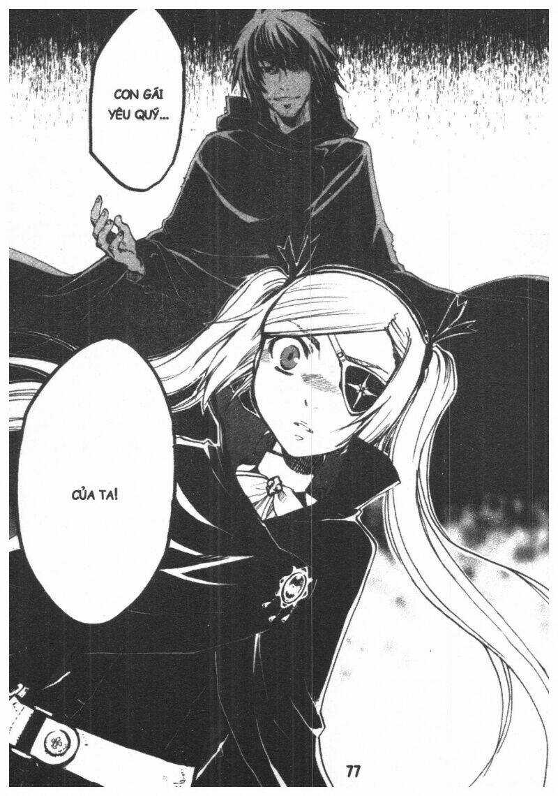 Venus Versus Virus Chapter 8 trang 74