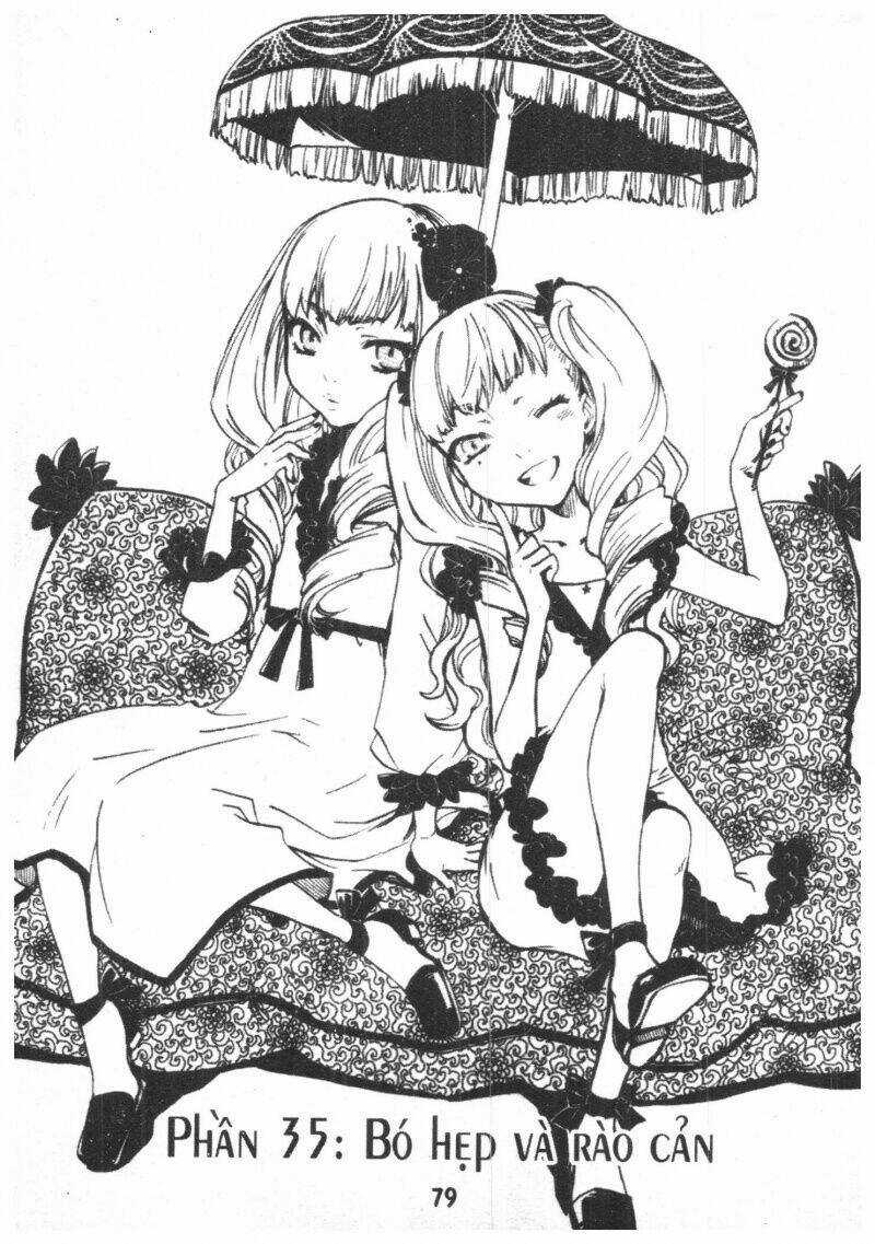 Venus Versus Virus Chapter 8 trang 76