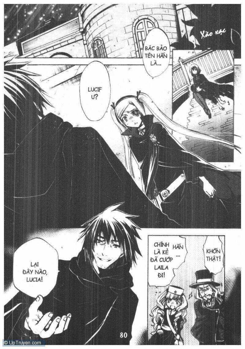 Venus Versus Virus Chapter 8 trang 77