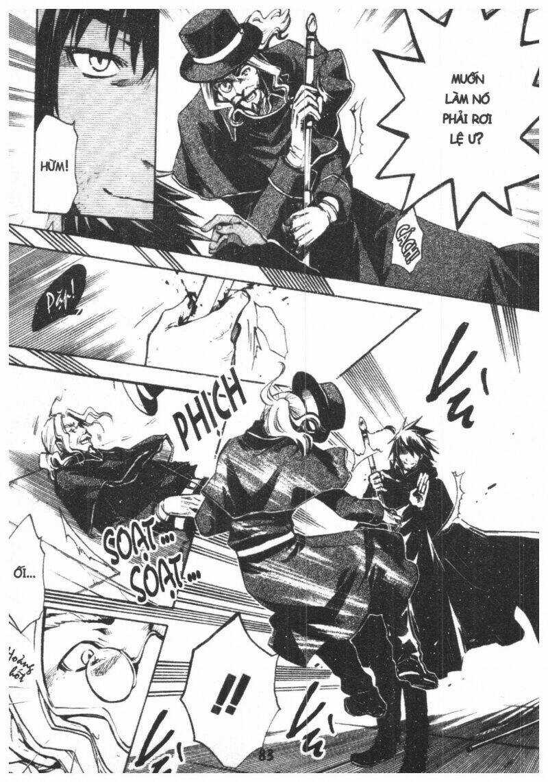 Venus Versus Virus Chapter 8 trang 80