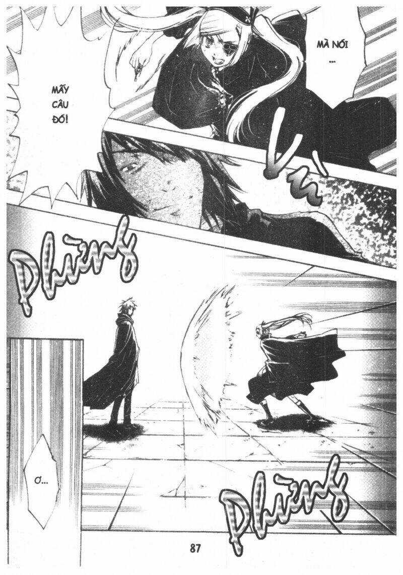 Venus Versus Virus Chapter 8 trang 84