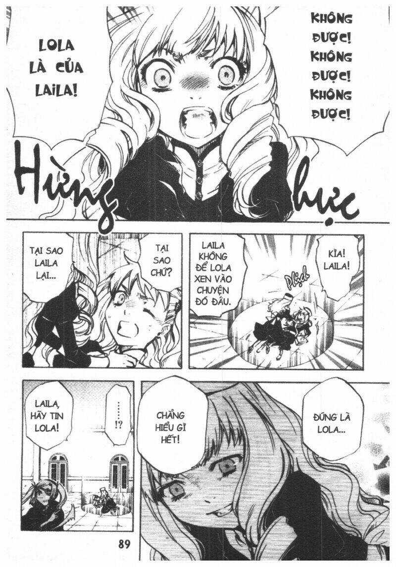 Venus Versus Virus Chapter 8 trang 86