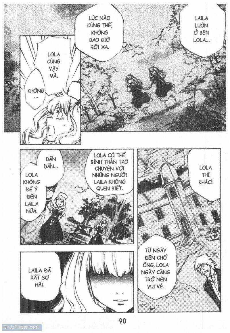 Venus Versus Virus Chapter 8 trang 87