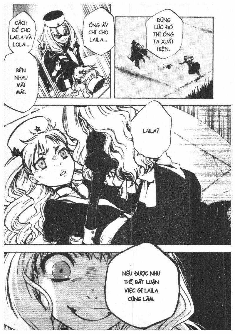 Venus Versus Virus Chapter 8 trang 88