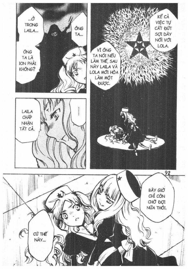 Venus Versus Virus Chapter 8 trang 89