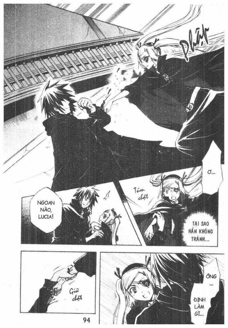 Venus Versus Virus Chapter 8 trang 91