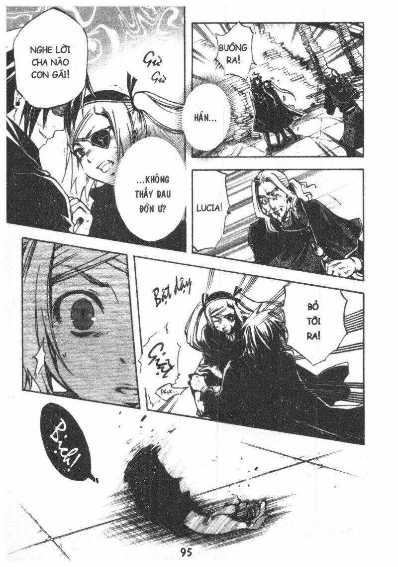 Venus Versus Virus Chapter 8 trang 92