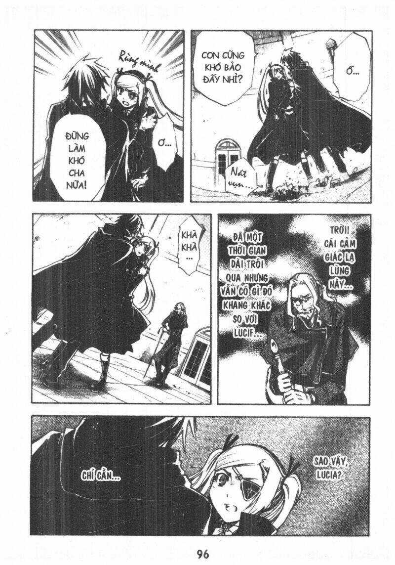 Venus Versus Virus Chapter 8 trang 93