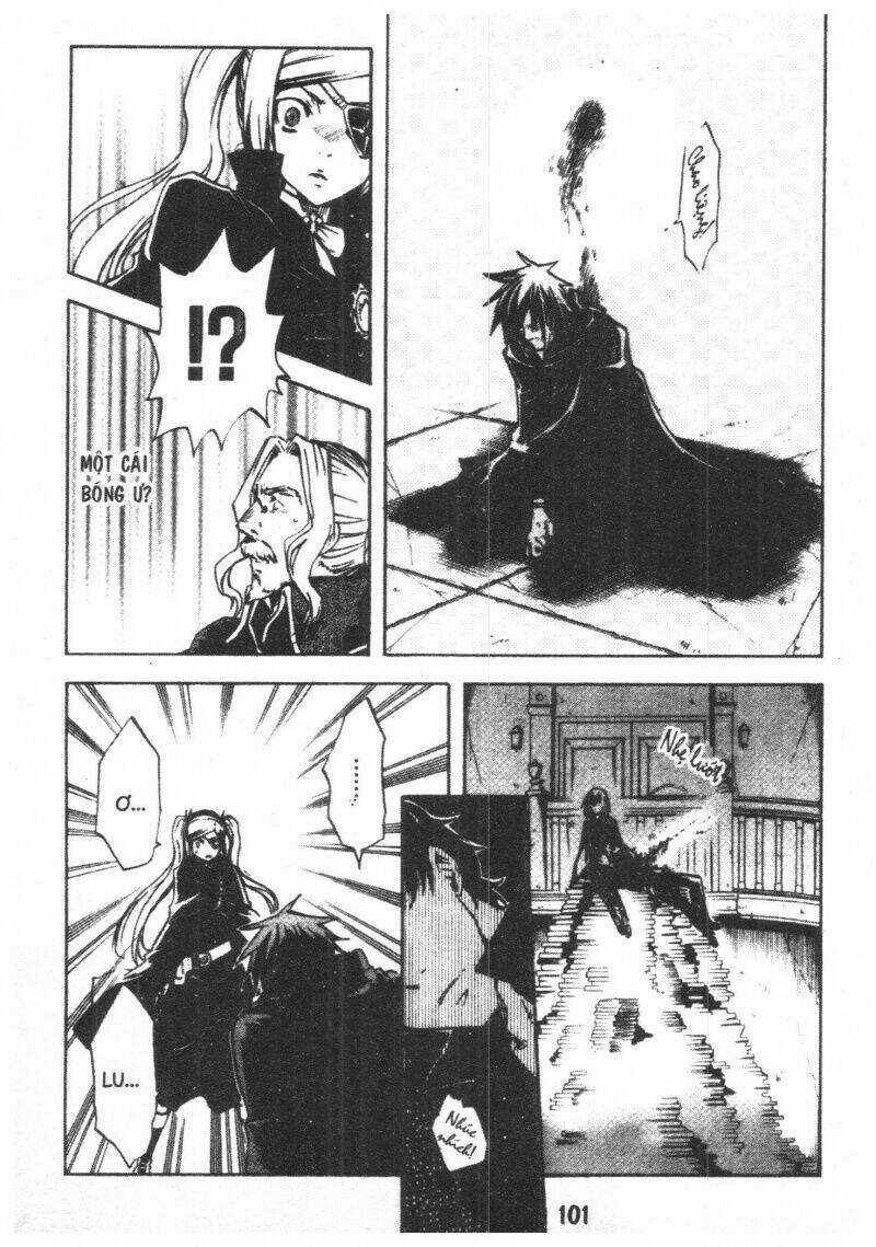 Venus Versus Virus Chapter 8 trang 98