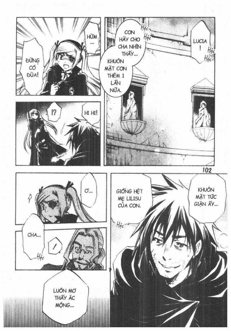 Venus Versus Virus Chapter 8 trang 99