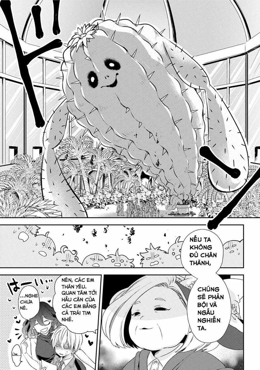 Vermeil In Gold Chương 1.1 trang 12