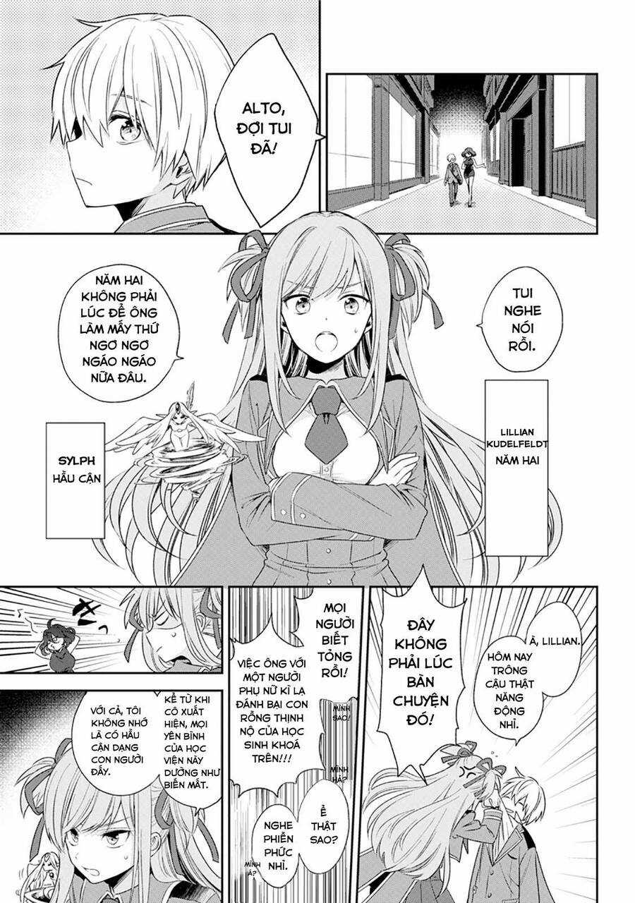 Vermeil In Gold Chương 1.1 trang 14