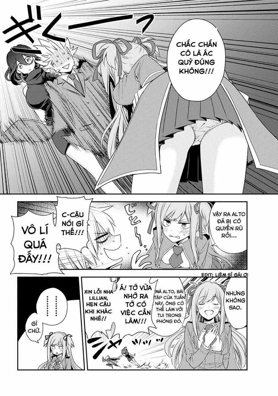 Vermeil In Gold Chương 1.1 trang 15