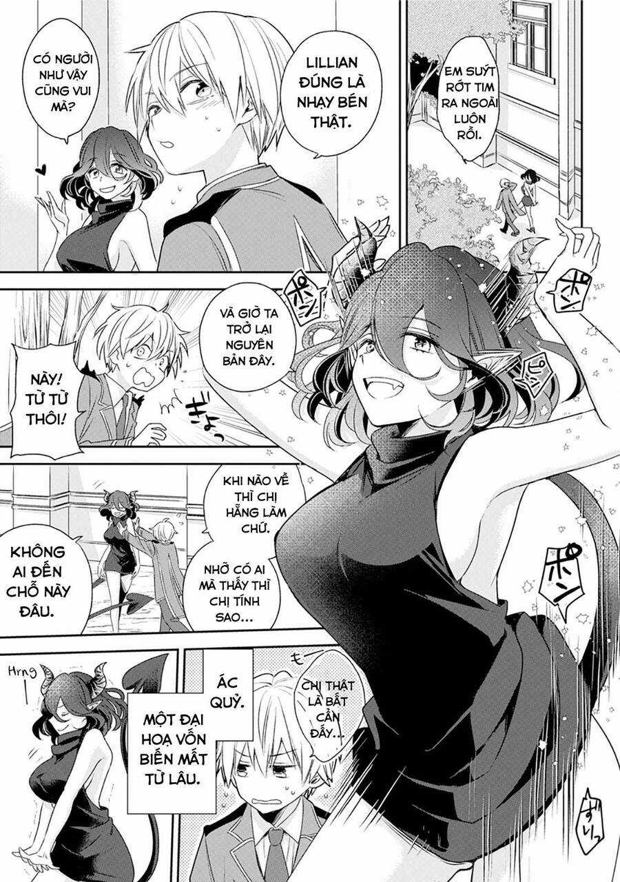 Vermeil In Gold Chương 1.1 trang 16