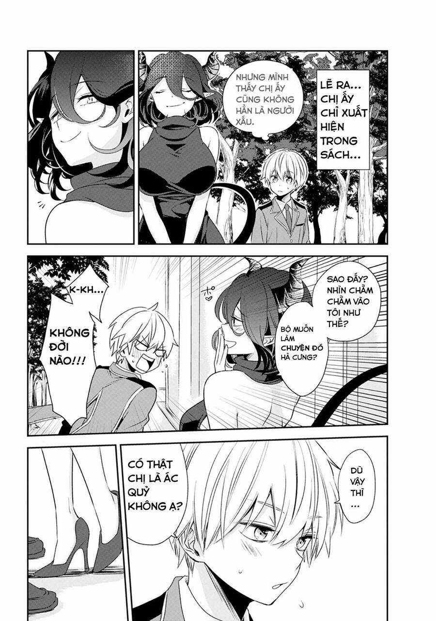 Vermeil In Gold Chương 1.1 trang 17