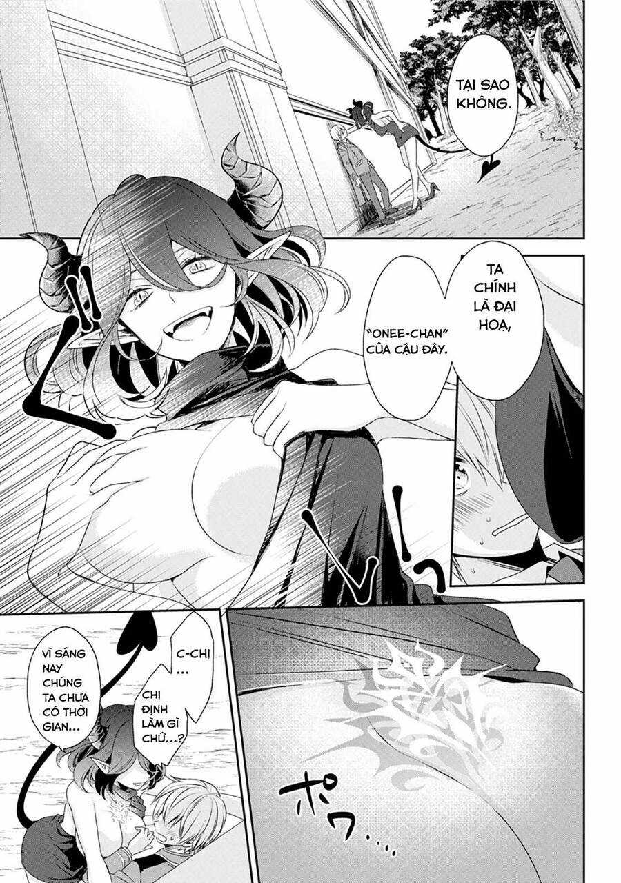 Vermeil In Gold Chương 1.1 trang 18