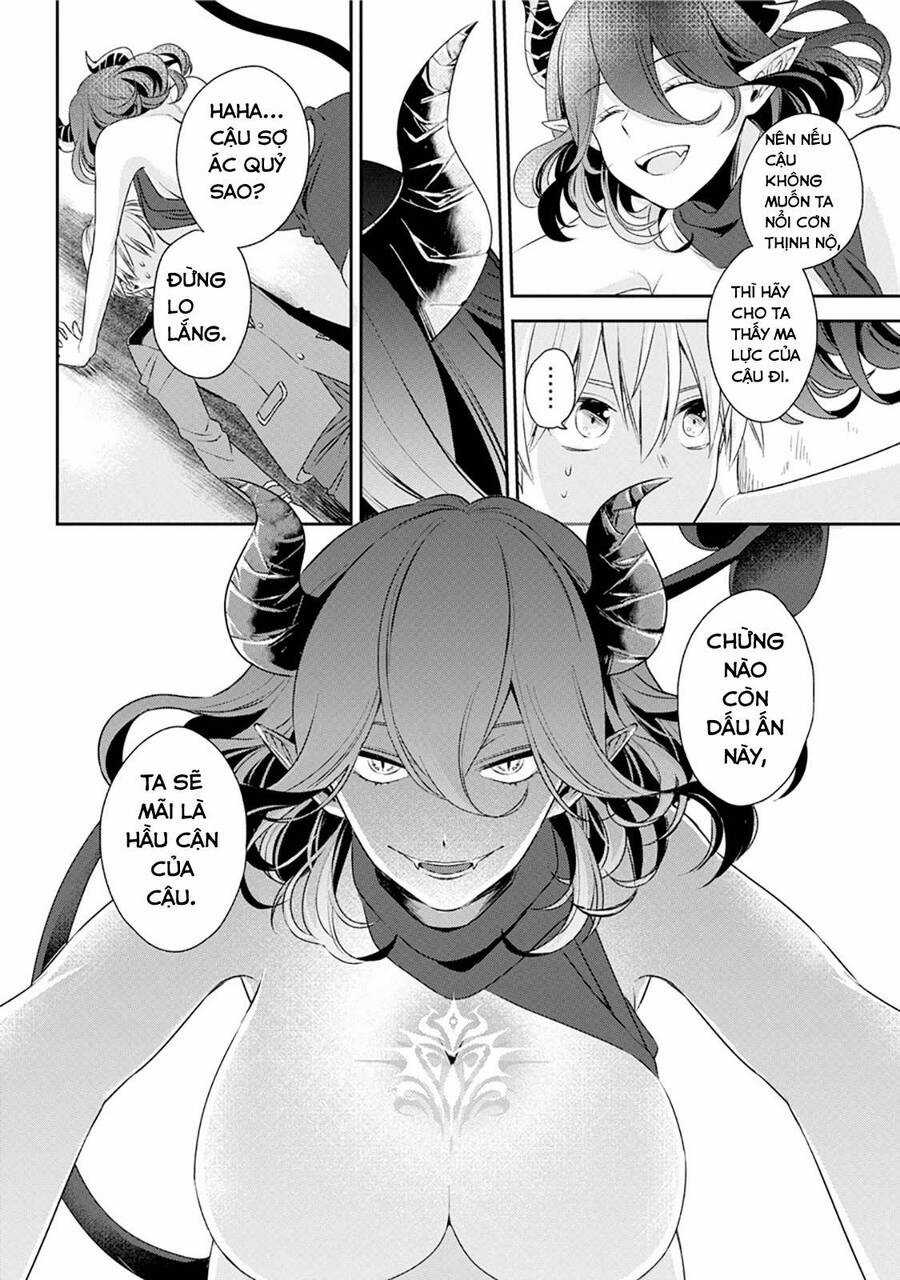 Vermeil In Gold Chương 1.1 trang 19