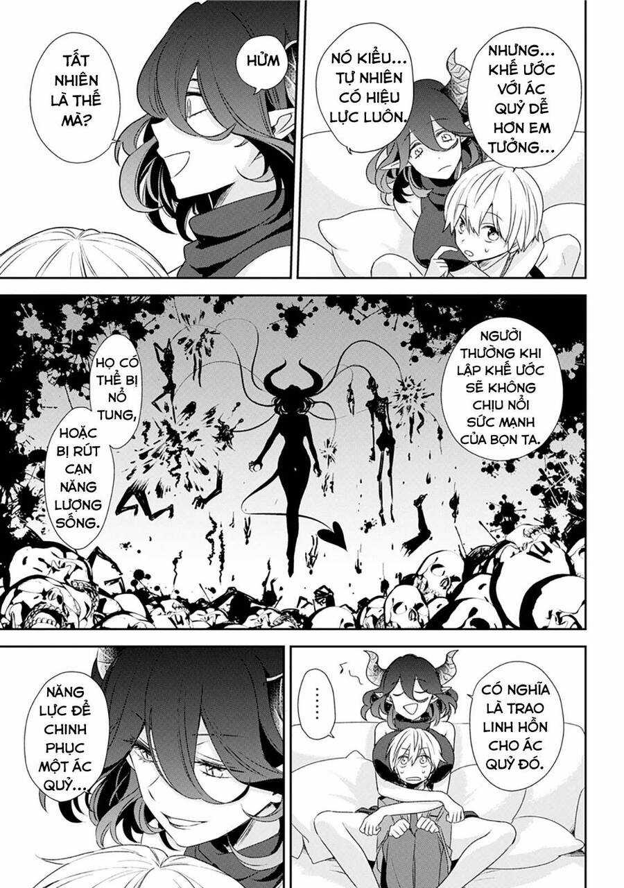 Vermeil In Gold Chương 1.1 trang 22