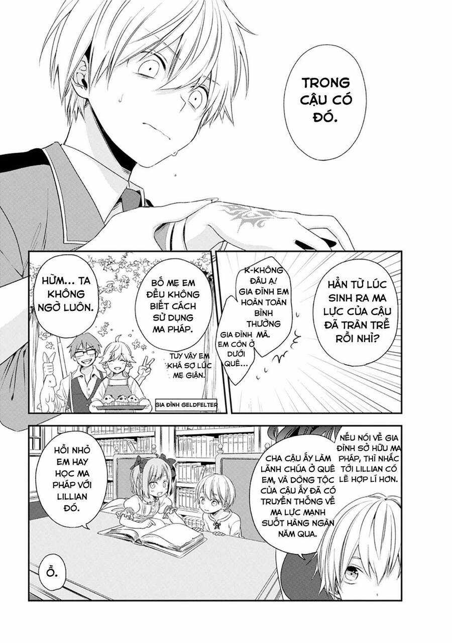 Vermeil In Gold Chương 1.1 trang 23