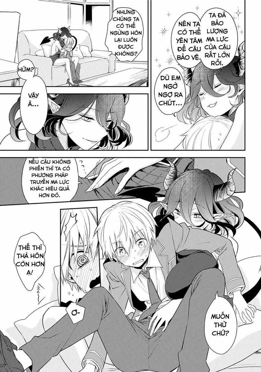 Vermeil In Gold Chương 1.1 trang 24