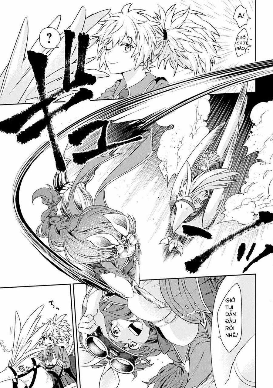 Vermeil In Gold Chương 1.1 trang 4