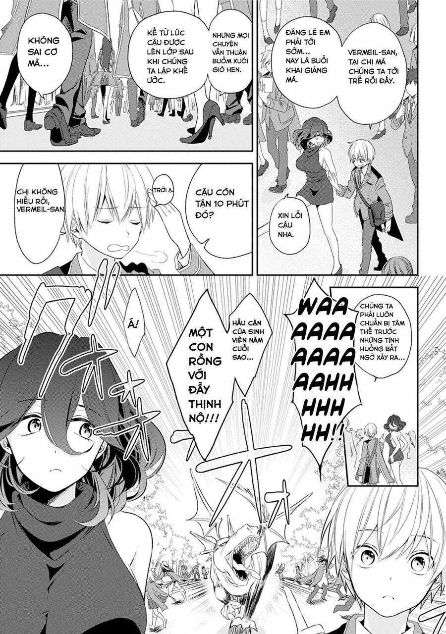 Vermeil In Gold Chương 1.1 trang 6