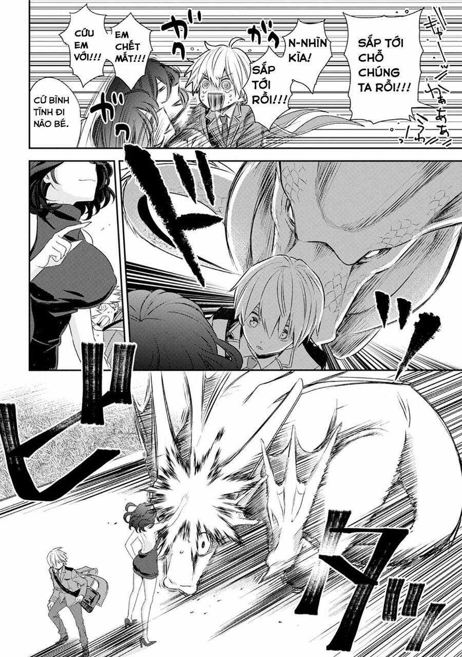 Vermeil In Gold Chương 1.1 trang 7