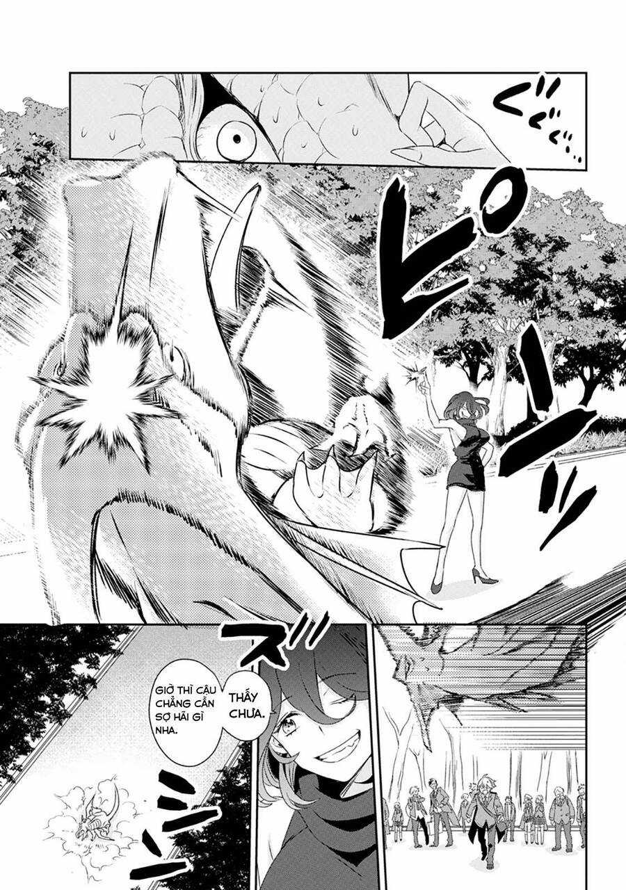 Vermeil In Gold Chương 1.1 trang 8