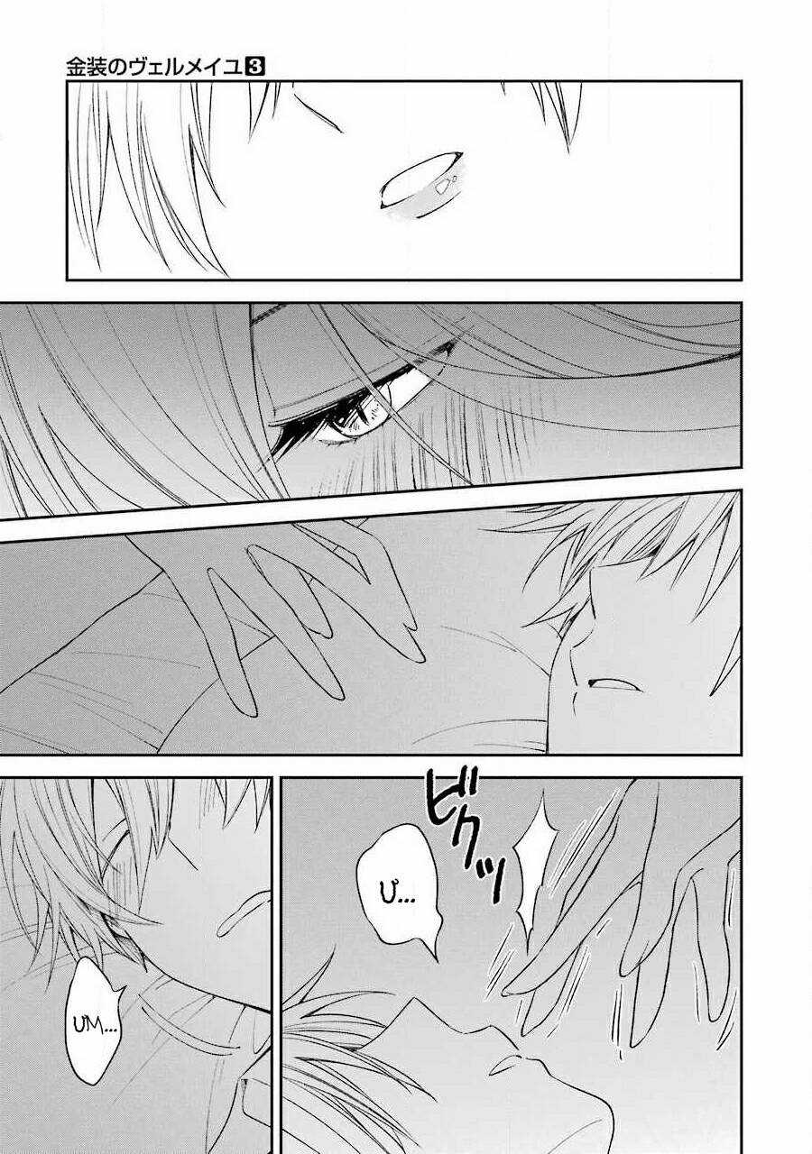 Vermeil In Gold Chương 10 trang 10