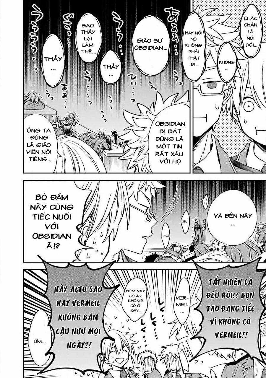 Vermeil In Gold Chương 10 trang 13