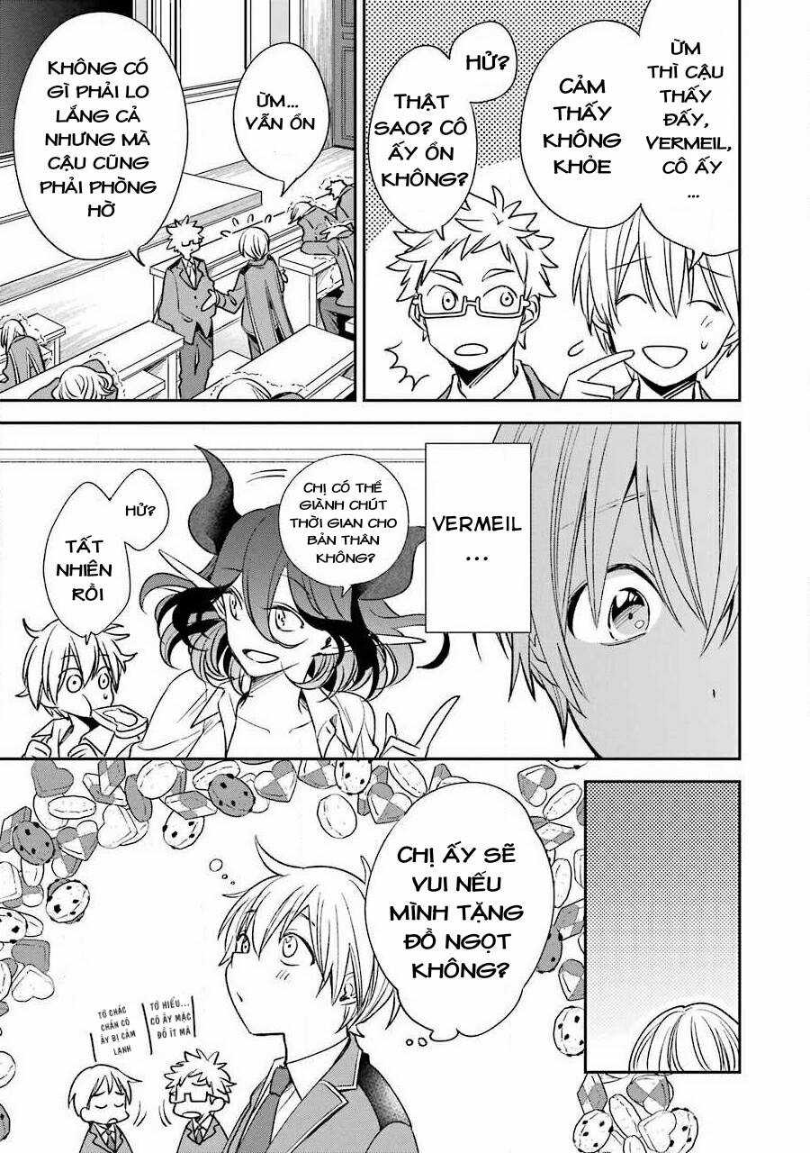 Vermeil In Gold Chương 10 trang 14