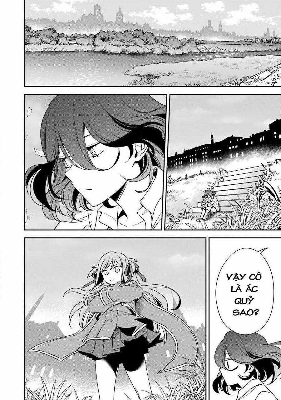 Vermeil In Gold Chương 10 trang 15