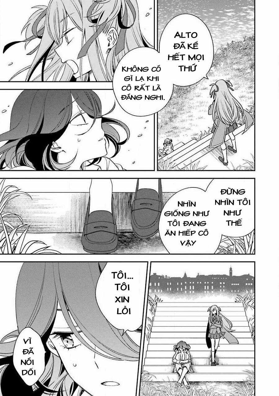 Vermeil In Gold Chương 10 trang 16