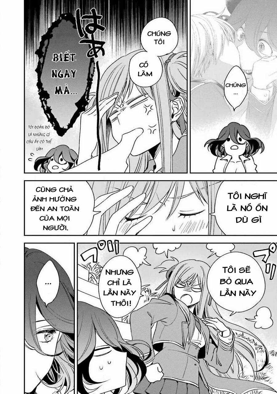 Vermeil In Gold Chương 10 trang 19