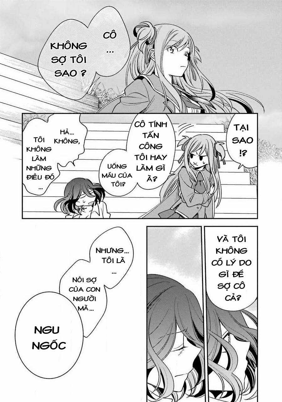 Vermeil In Gold Chương 10 trang 20