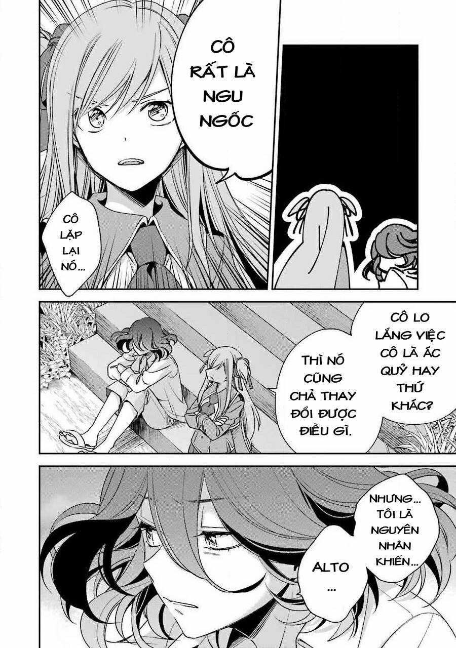 Vermeil In Gold Chương 10 trang 21