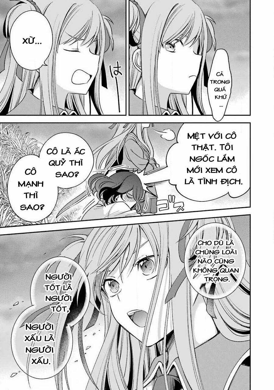 Vermeil In Gold Chương 10 trang 22