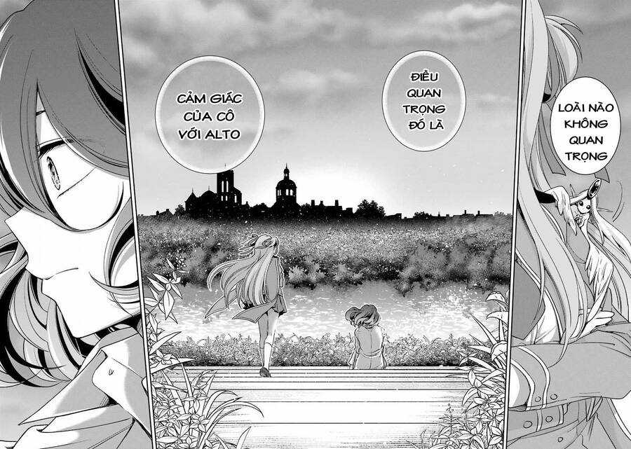 Vermeil In Gold Chương 10 trang 23