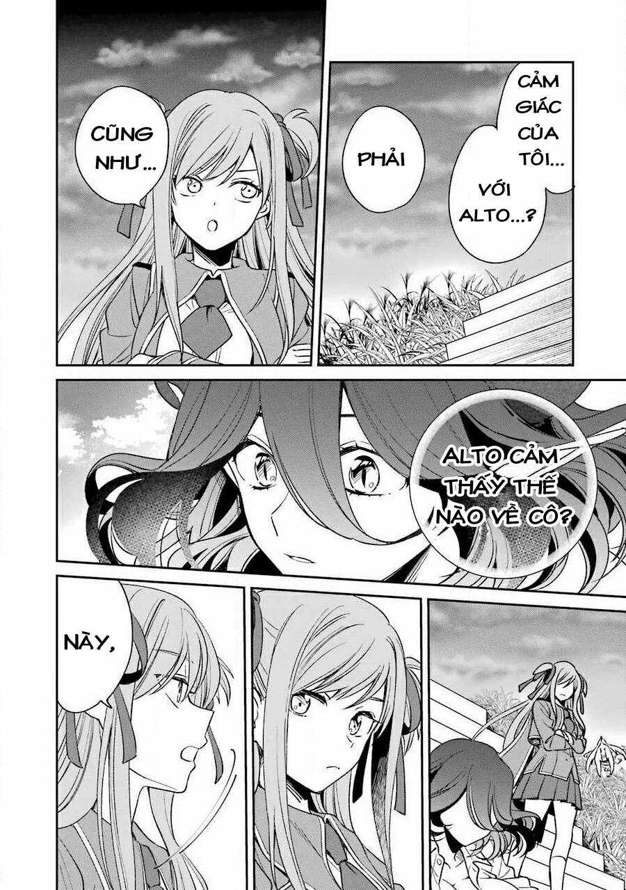 Vermeil In Gold Chương 10 trang 24